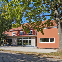 Bürgerhaus Ammerndorf mit Anbau "Bistro"