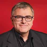 Portrait von Harry Scheuenstuhl