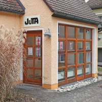 Eingang Jugendtreff Ammerndorf (Pfarrhof)