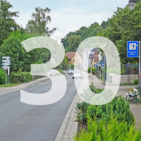 Cadolzburger Straße in Ammerndorf