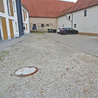 Hof/Parkplätze, Vogtsreichenbacher Str.2 in Ammerndorf