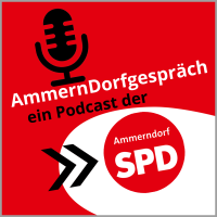 Icon: Podcast mit dem Titel "AmmernDorfgespräch"