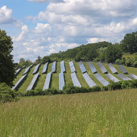 Freiflächen-PV-Anlage Ammerndorf (am Schleifweg)