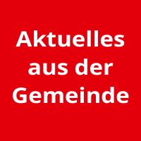 Aktuelles aus der Gemeinde