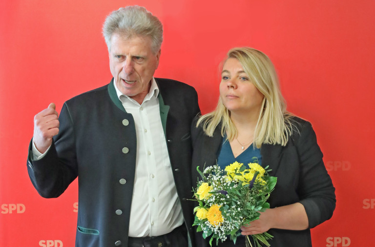 Marlen und Franz: Nominierung 2025