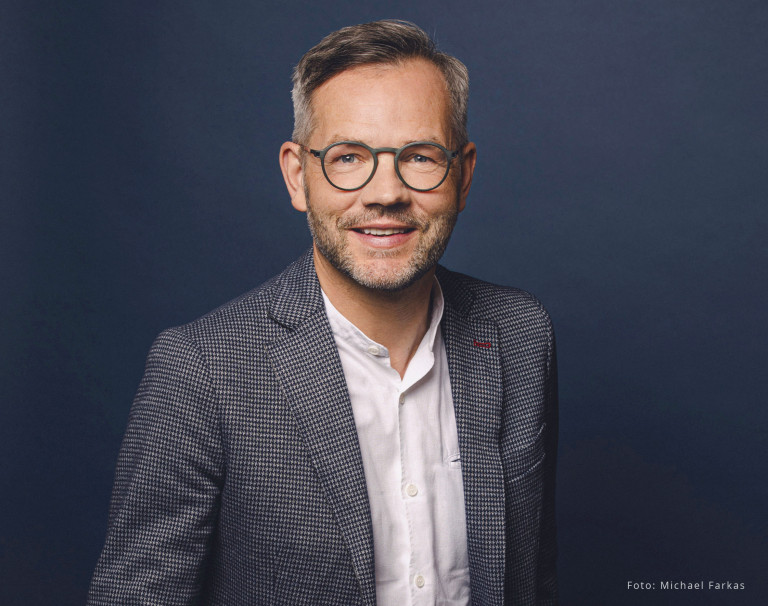 Michael Roth - Neujahrsempfang