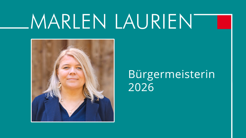 Marlen Laurien: Bürgermeisterkandidatin 2026